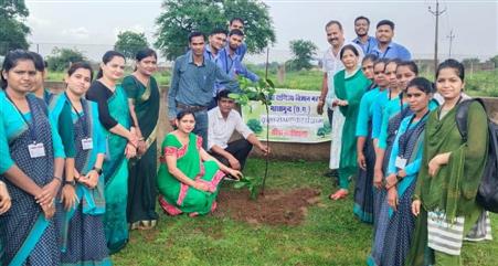 Tree Plantation 2023